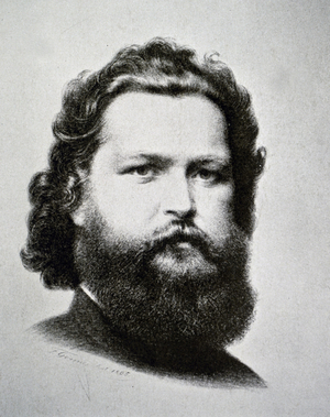 Ludwig Schnorr von Carolsfeld.