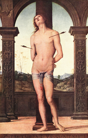 Saint Sebastian (painting)