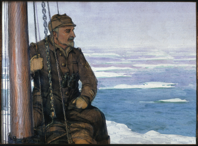 Jean-Baptiste Charcot, 1931 (print)