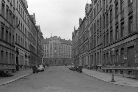 Chemnitz, Sonnenberg 1990 (photo)