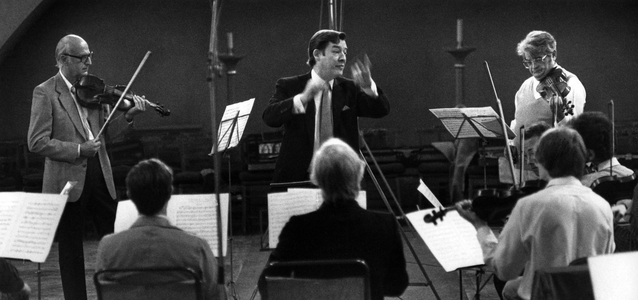 Chandos Recording