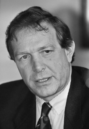 Guenther Rexrodt, 1993 (photo)