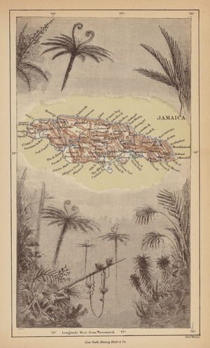Jamaica (engraving)