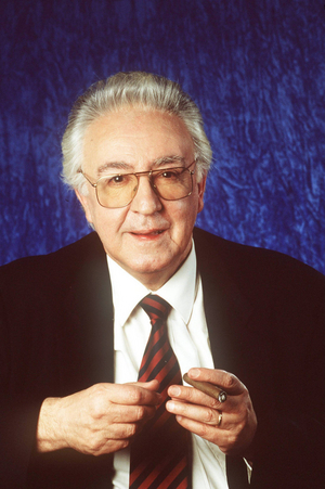 Milo Dor, 1994 (photo)
