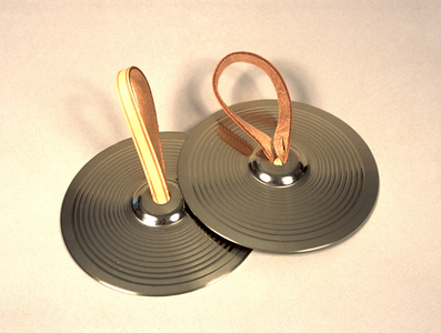 Hand cymbals