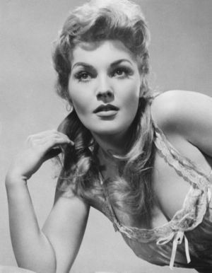 THE BADLANDERS 1958 (film still)