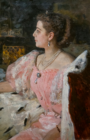 NATALIA GOLOVIN, 1896