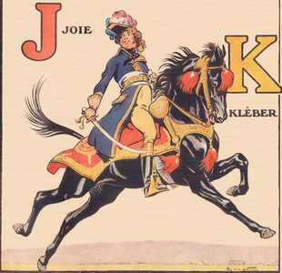 K: Kleber Jean-Baptiste, French general did not in Strasbourg in 1753, died in 1800