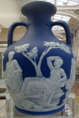 Copy of a Portland Vase