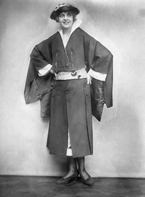 Mady Christians, 1921 (b/w photo)
