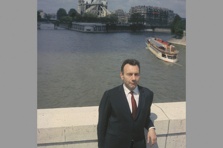 Francis Lemarque (photo)