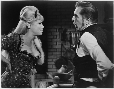 The Comedy of Terrors by Jacques Tourneur, 1963