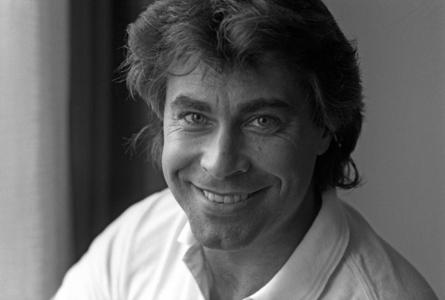 Singer and actor Roy Black (GER),..., 1985 (photo)