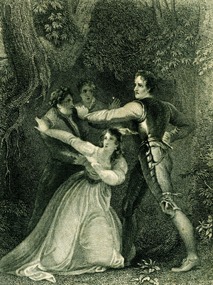 William Shakespeare - Two Gentlemen of Verona