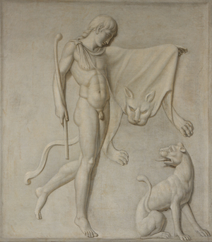 The Young Dionysus