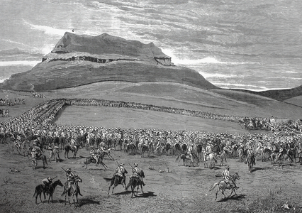 the negotiations in the Transvaal