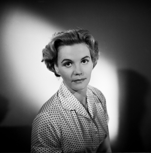 At night when the devil came, 1957 (photo)