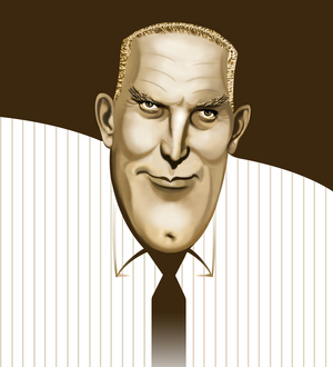 Kirk Douglas, 2021 (digital)