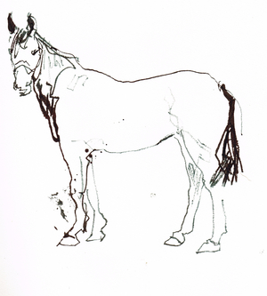 Untitled, 2018 (w/c on paper)