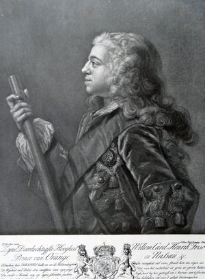 William IV, Prince of Orange-Nassau