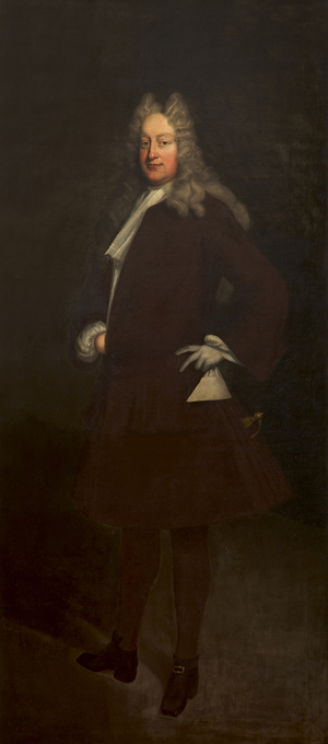 John Warren of Poynton (1679-1729)