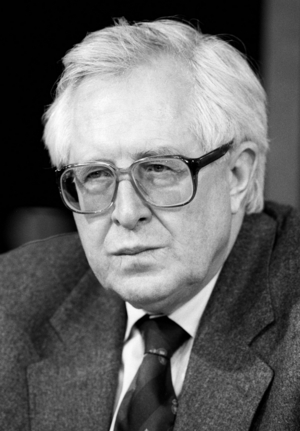 Bernhard VOGEL, 1996 (photo)