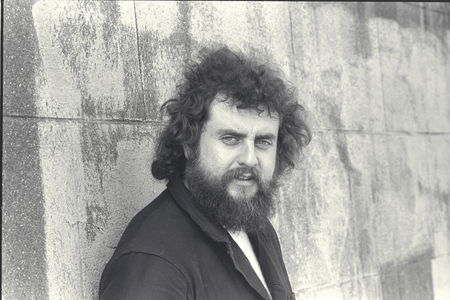 Gilles Servat 1975  (photo)