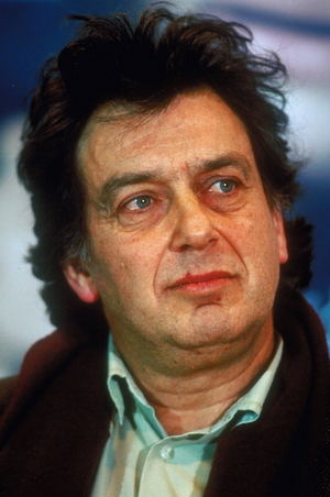 Stephen Frears, 1996 (photo)