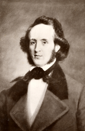 Felix  Mendelssohn