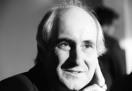 Heinrich Fink, former Humboldt University Berlin ..., 1992 (photo)