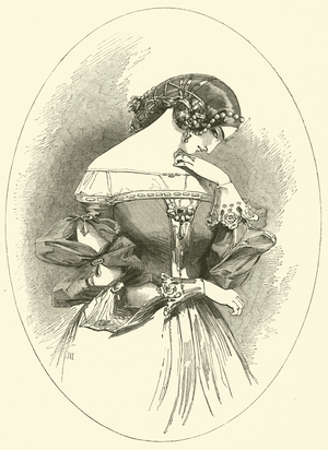 The Lament of Tasso (engraving)