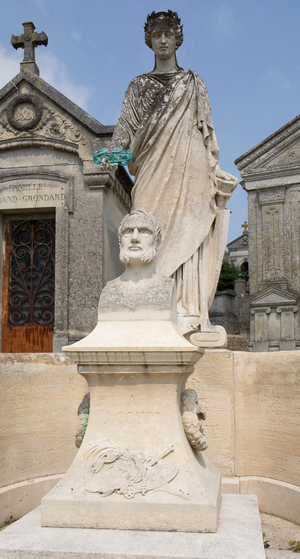 Cimetiere monumental de Rouen, 2016 (photographie)