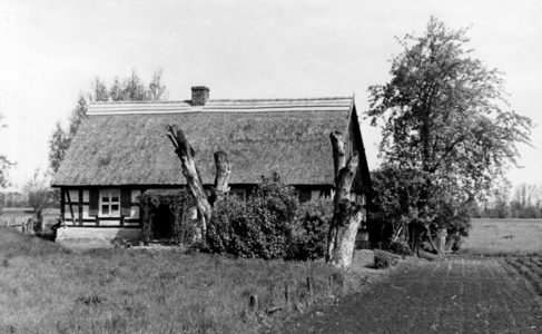 II. WK - settlement Neu Dresden, 1944 (photo)
