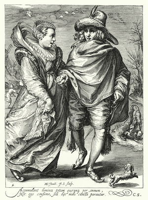 Winter (engraving)