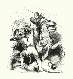Battle of Hastings (engraving)