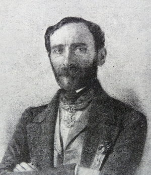 Louis-Eugène Cavaignac (1802   1857) French general