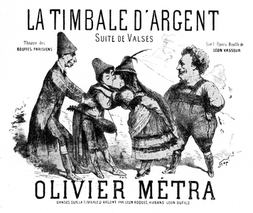La Timbale d'Argent