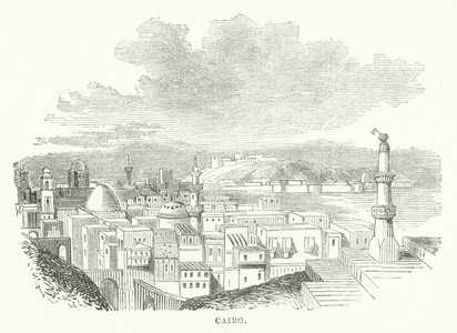 Cairo (engraving)
