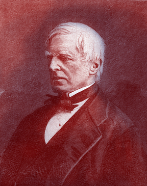Robert Lowe, 1st Viscount Sherbrooke
