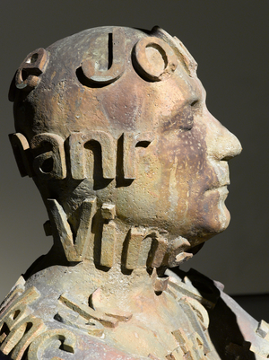 The Heart of Trees (bronze)