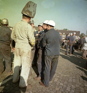 Events and people from 70s DEU, Germany The historical color photos from the 1970s show events and people …, 1975 (photo)