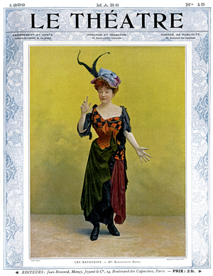 Marguerite Deval