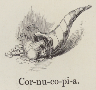 Cornucopia (engraving)