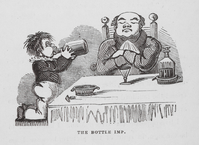 The Bottle Imp (engraving)