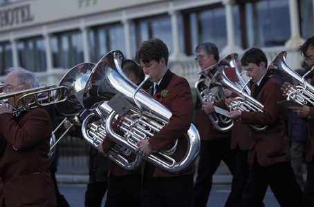 Marching Silver Band N
