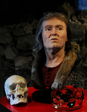 Birger Jarl (1210-1266) Swedish nobleman, founder of Stockholm