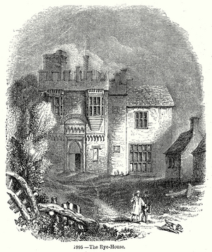 The Rye-House (engraving)