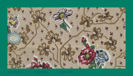 French Fabrics, 1800-50