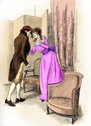 'Sense and Sensibility' by Jane Austen