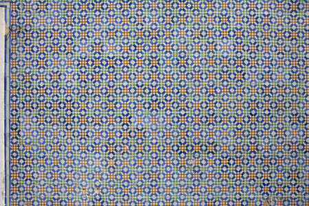 Azulejos, Lisbon, Portugal (photo)
